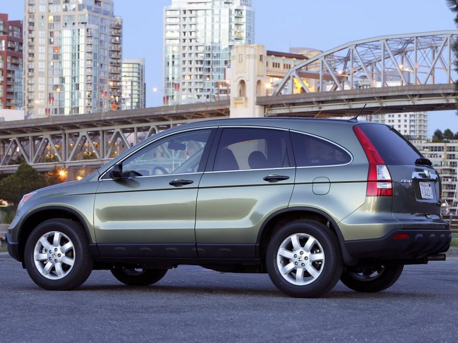  Honda CR-V RE 2006 года  (US) (фото 33 из 112)